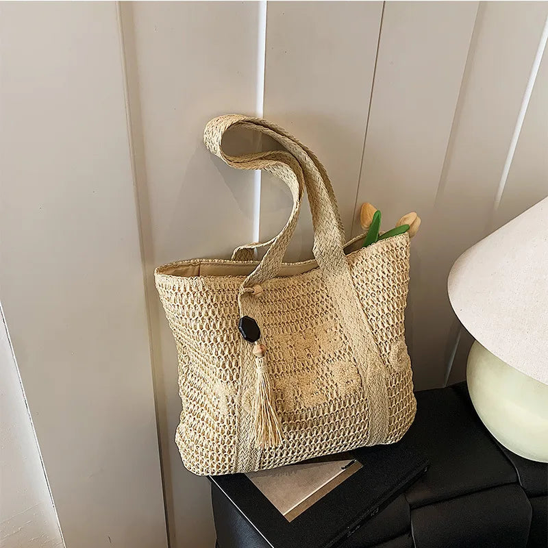 French style large  bag