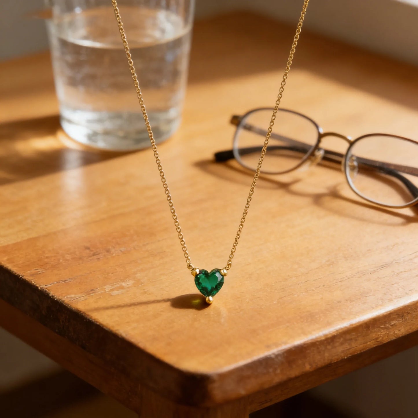 S925 Sterling Silver Cute Bear Necklace