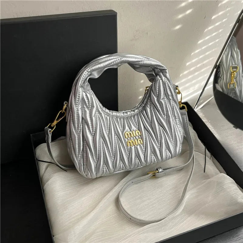 New 2026 luxury version of the high-end fashion all-match hand-carrying small bag