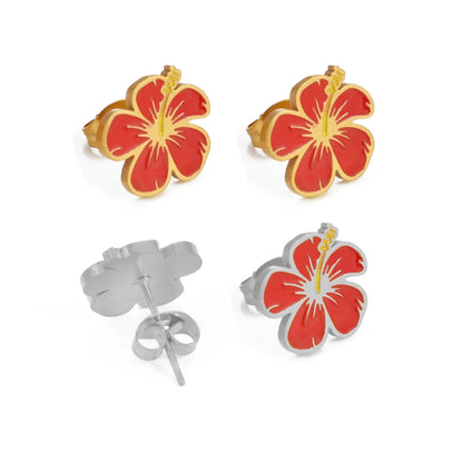 SS PR Flower Earring