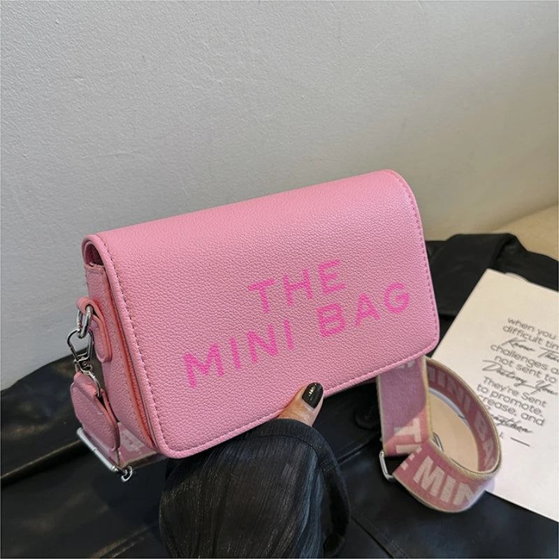 Casual Versatile Shoulder Bag