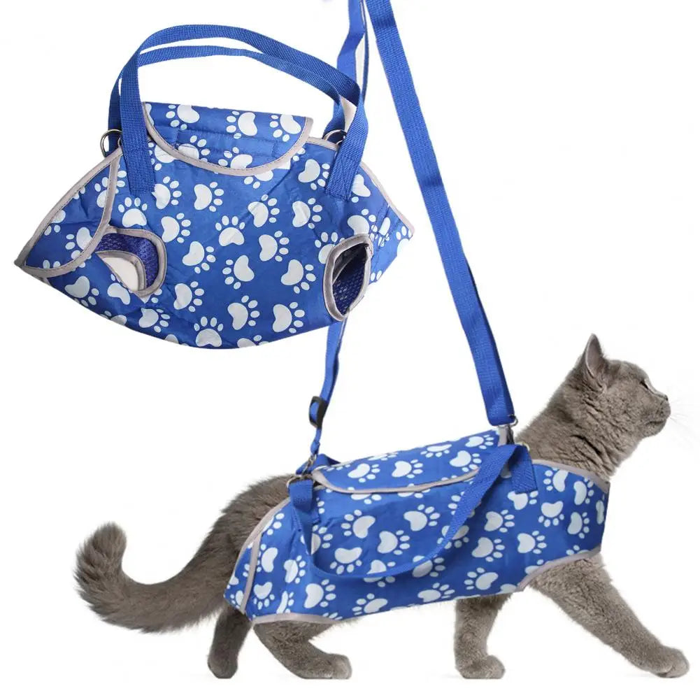 Pet Dog/cat Carrier Bag Adjustable Strap