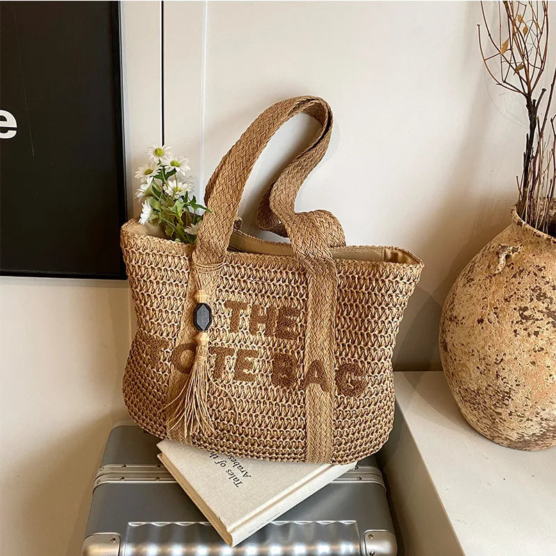 French style large  bag