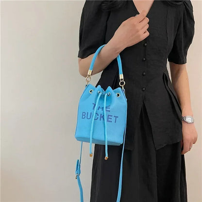 Fashion  Bucket Bag ner Luxury Handbag