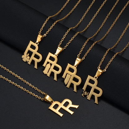 PR Pendant Necklaces