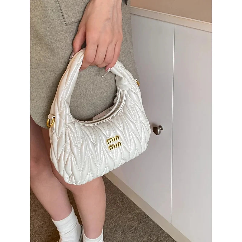 New 2026 luxury version of the high-end fashion all-match hand-carrying small bag