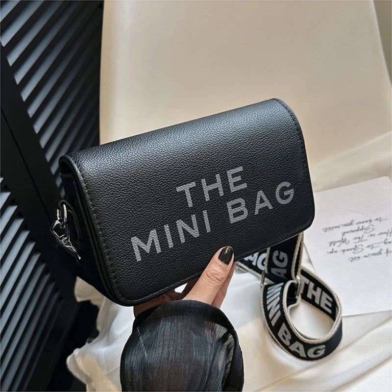 Casual Versatile Shoulder Bag