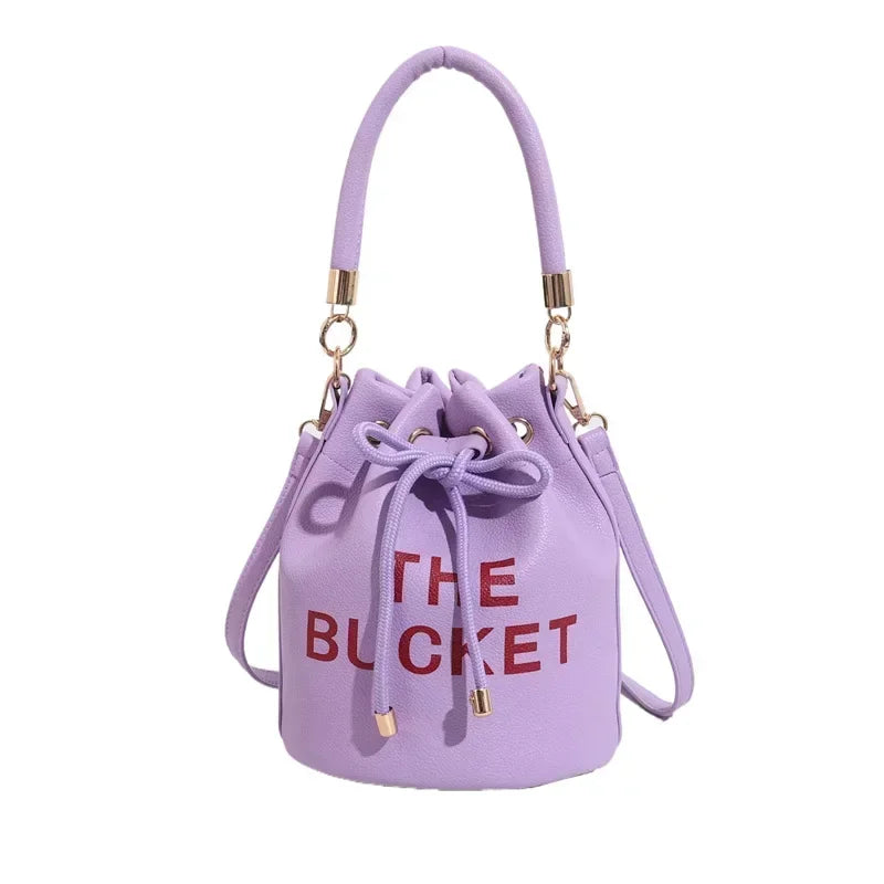 Fashion  Bucket Bag ner Luxury Handbag