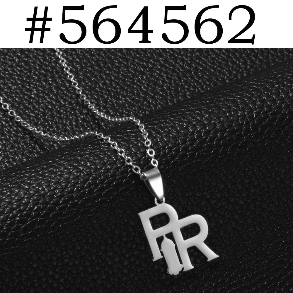 PR Pendant Necklaces