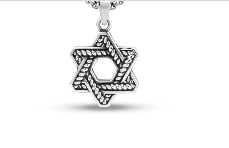 Star of David Charm