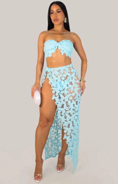 Conjunto de falda Baja Babe
