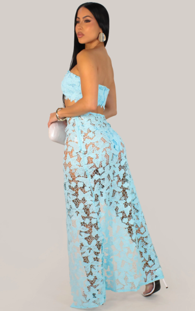 Conjunto de falda Baja Babe