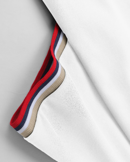 Polo de manga corta para hombre con un diseño moderno PR
