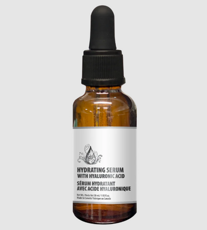 FIRE Serum - Hyaluronic Acid - 30 mL