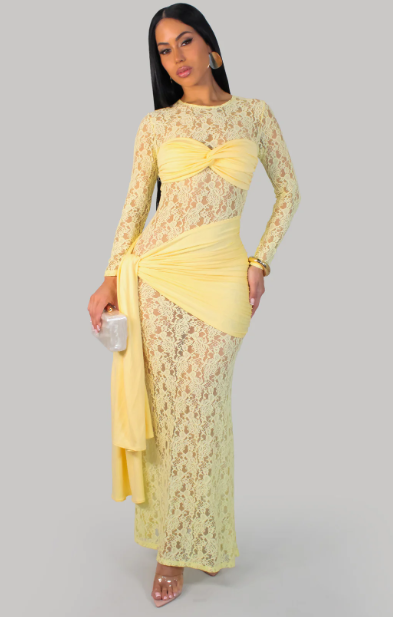 Dance Of Charm Dress