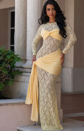 Dance Of Charm Dress