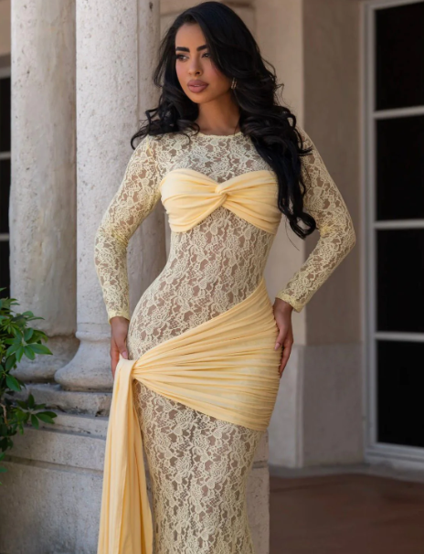 Dance Of Charm Dress