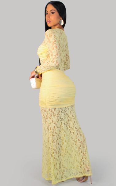 Dance Of Charm Dress