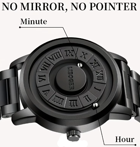 Reloj de moda de cuarzo para hombre