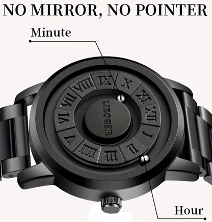 Reloj de moda de cuarzo para hombre