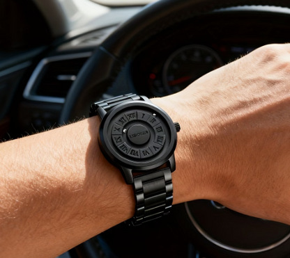 Reloj de moda de cuarzo para hombre