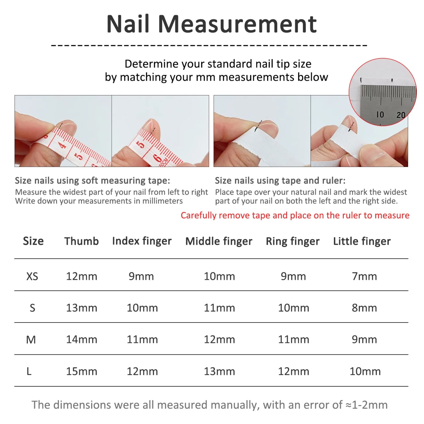 10Pcs Long Almond Handmade Press on Nails Fake Nails with Rhinestone Wearable Stick-on Nails False Nail Накладные Ногти Uñas