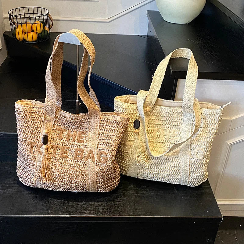 French style large  bag