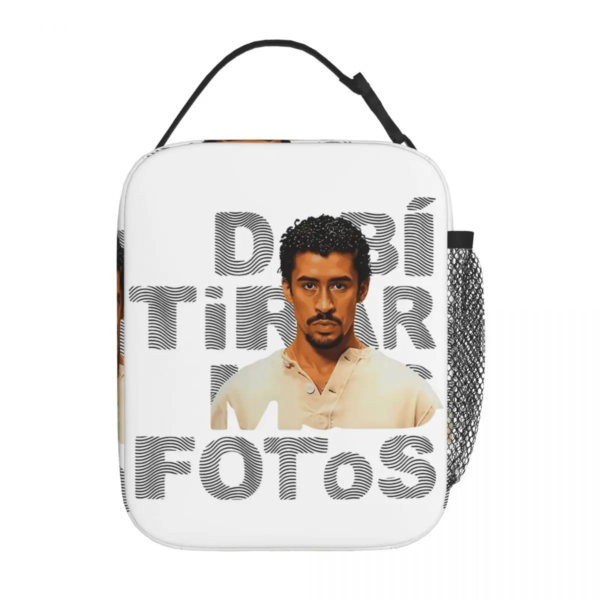 Bad Bunny DTMF Debi Tirar Mas Fotos Insulated Lunch Tote Bag