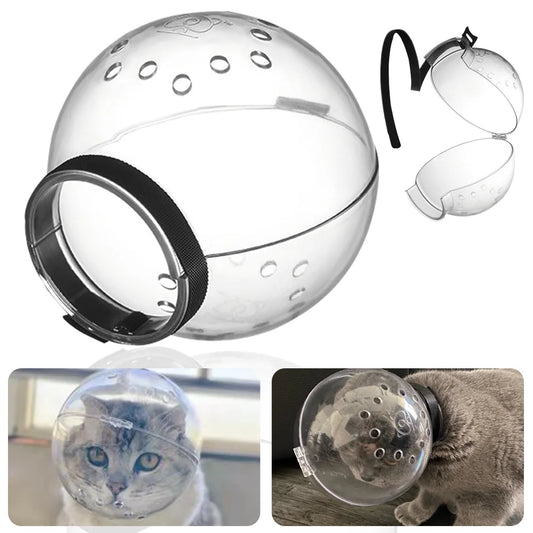 Anti-Bite Breathable Cat  Muzzle Cat