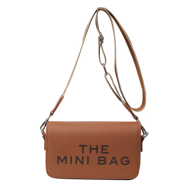 Casual Versatile Shoulder Bag