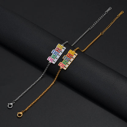 Puerto Rico House Bracelets