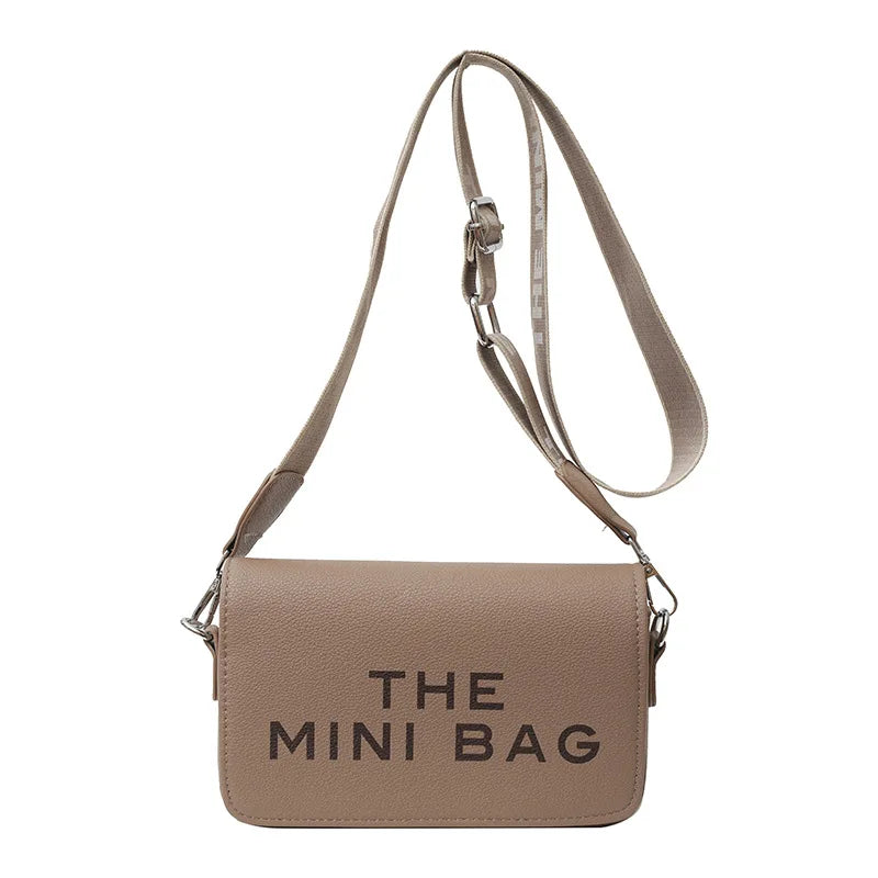 Casual Versatile Shoulder Bag