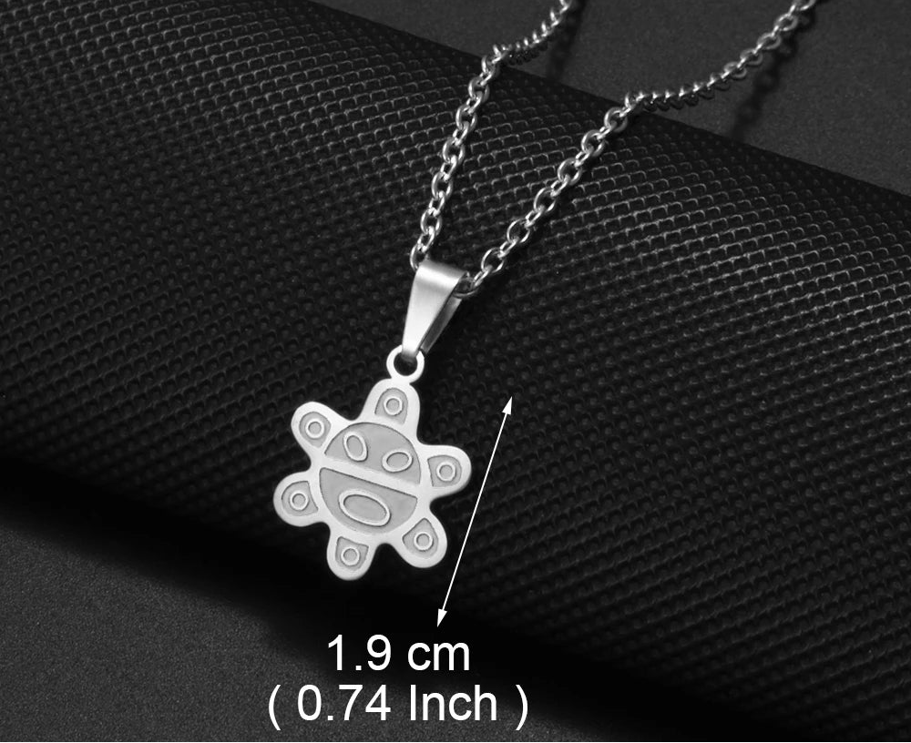 Puerto Rico  Traditional Symbol Necklaces