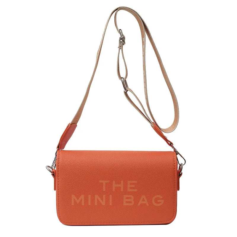 Casual Versatile Shoulder Bag