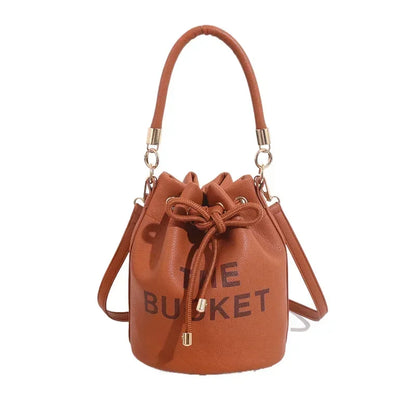 Fashion  Bucket Bag ner Luxury Handbag