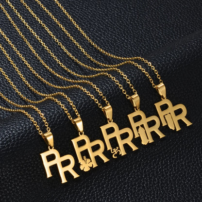 PR Pendant Necklaces