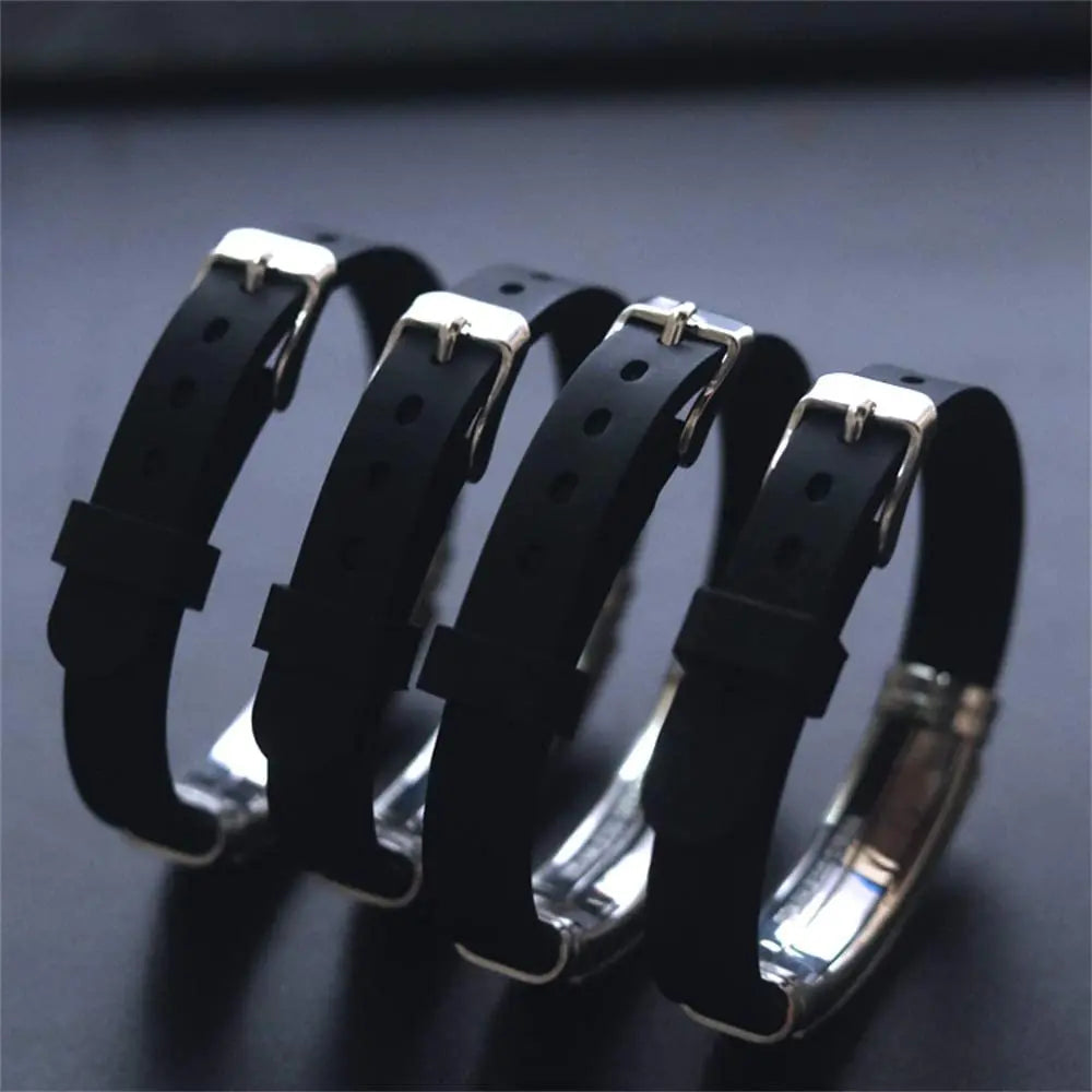 Bad Bunny Stainless Steel Bangle Bracelets / Necklace  Unisex  Wrist Band