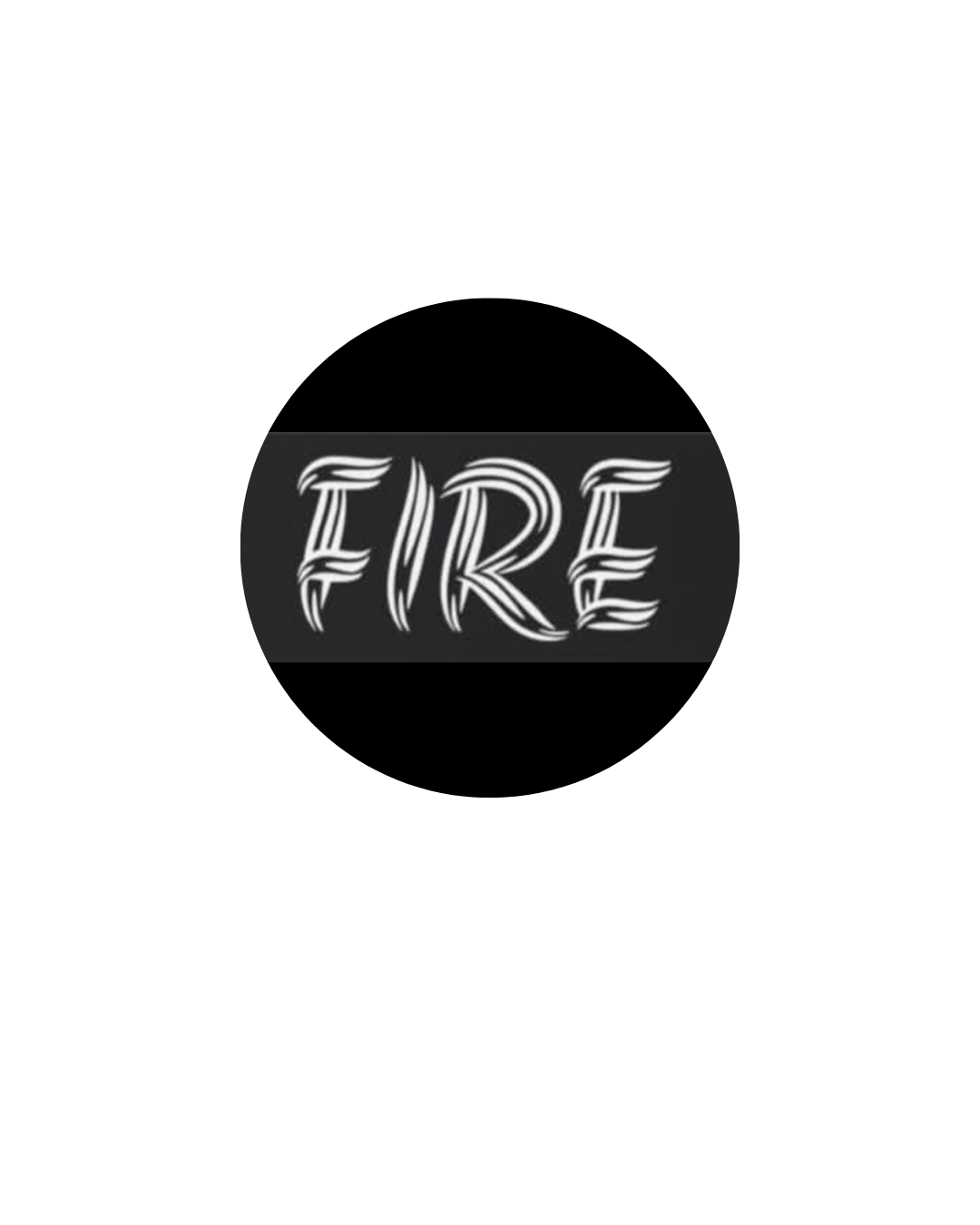FIRE Eyeshadow Palette - Mixed