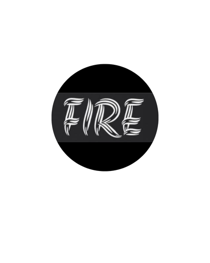 FIRE Eyeshadow Palette - Mixed