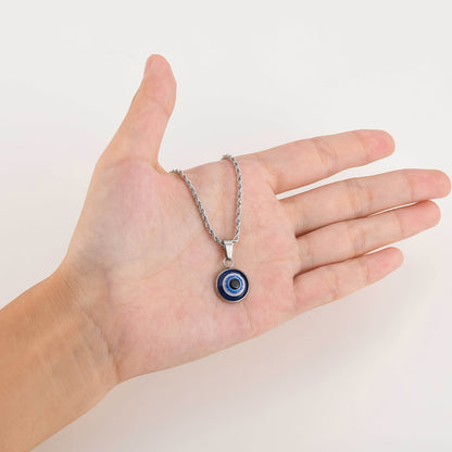 Evil Eye Pendant Necklace