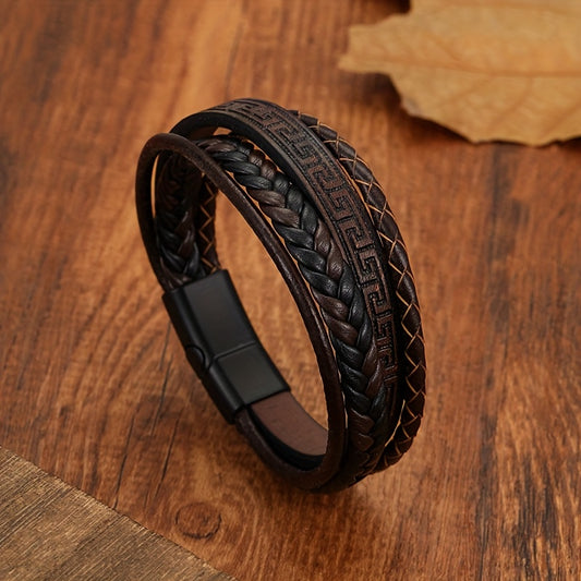 Vintage  Multi-Layered Bracelet