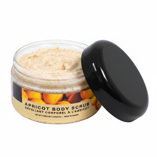 viaGlamour image of a Body Scrub