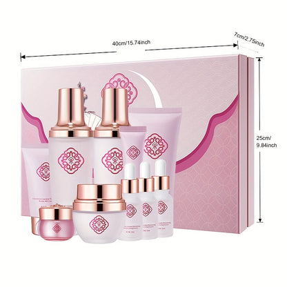 Ganoderma Lucidum Skin Care Luxury Gift Box