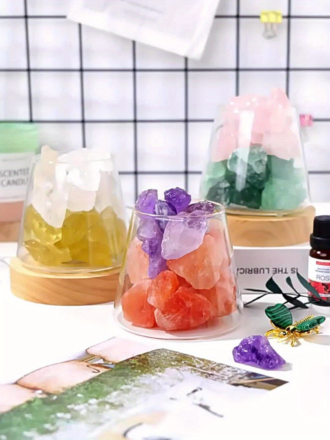 Natural Crystal Aroma Stone Diffuser Stone