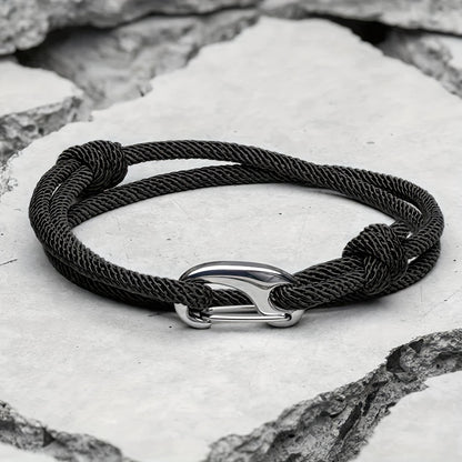 Adjustable bracelet, Cord Bracelet