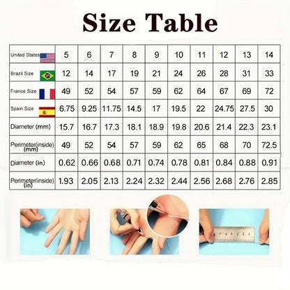 EJ  Men's Retro Personality Willow Stud Ring