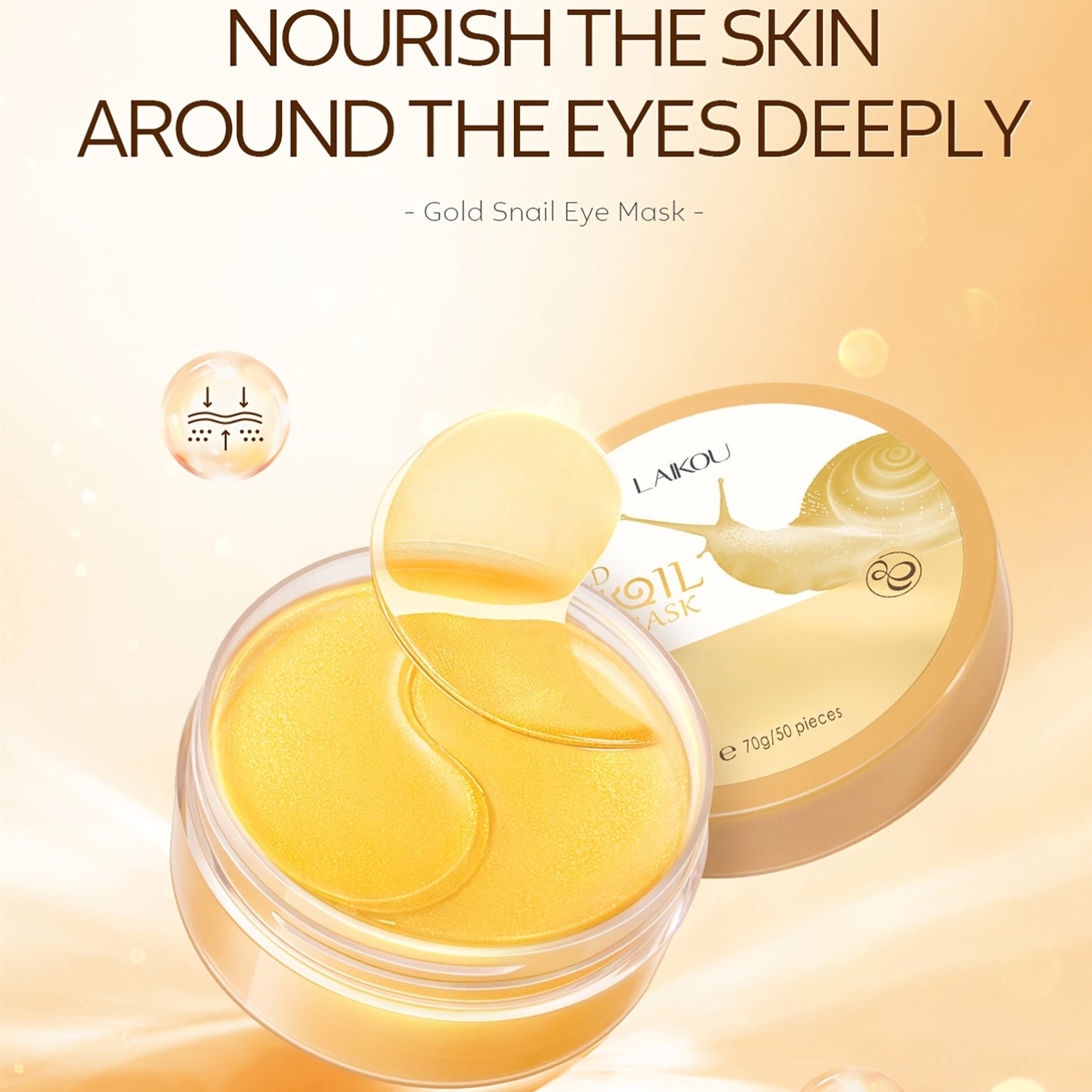 Snail Collagen Skincare Set