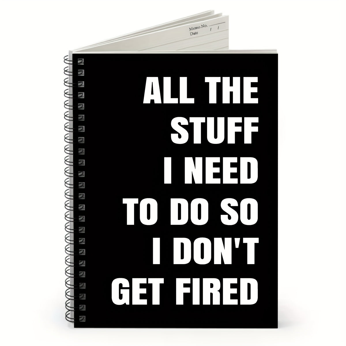 Executive Priorities Productivity Journal
