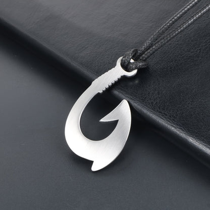 Personality Axe Pendant Necklace