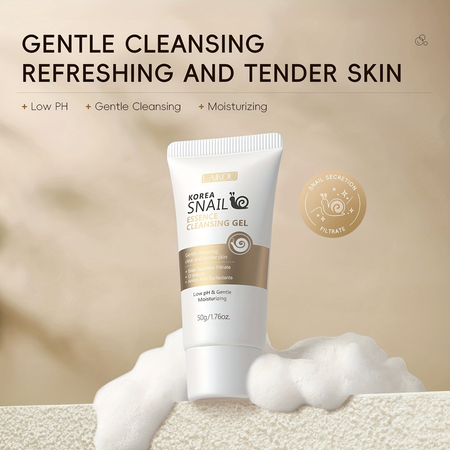 Snail Collagen Skincare Set